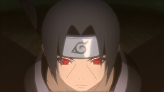 Uchiha Itachi】【Lonely Brave】Siapa bilang pahlawan adalah orang yang berdiri dalam terang