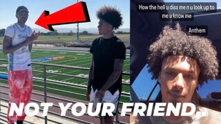 MIKEY WILLIAMS GOT ARRESTED BECAUSE OF JJ TAYLOR..