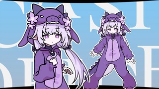 [Starry Sky Railway] Xiadie's Dragon Dance!