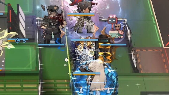 "BUG Ark" M3 Time Stop + Star Guide Thorns = 2.1 billion defense power?