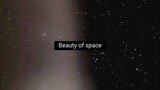 THE BEAUTY OF SPACE