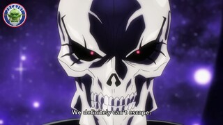 Guardians Of The Great Tomb Of Nazarick | Overlord Season 2 | Anime Recap