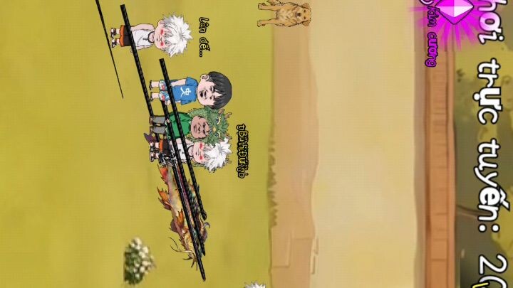 Câu con đấy kiểu jv mn #BuildaGame 38530509 创游世界