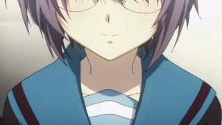 【MAD】Tuyết nhẹ (Nagato Yuki)