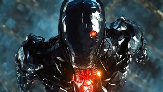 Cyborg: สุดยอดเทคโนโลยีของ DC ชุดนี้หล่อจริงๆ!