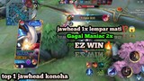 gameplay | jawhead hyper damage gak ngotak⁉️😱
