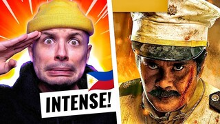 HENERAL LUNA Official Trailer | HONEST REACTION