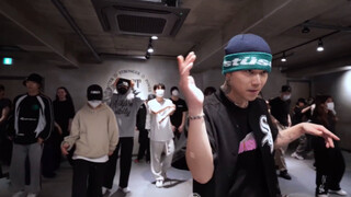 【Self-storage】Zihao JustJerk Dance Studio