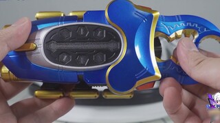 【Allen Model Play】CSM Kamen Rider Kabuto Gundou Hyper Zecter The sound effect bug in the Zi-O drama 