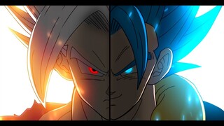 [Still MAD]Super Survivor[ ดราก้อนบอล]