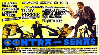TONY FERRER | CONTRA SEÑAS (1965) FULL MOVIE