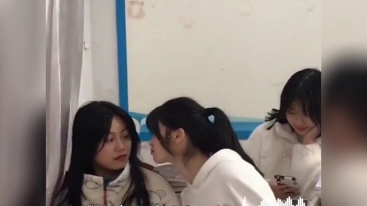 Time will prove our love. "The Most Beautiful Moments of Our School Days"