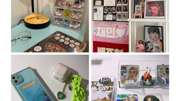 [NCT] Male, has been streaming for three years, now a mother of two (ROOM TOUR)