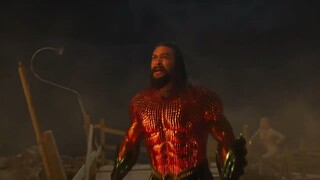 Aquaman and the Lost Kingdom Trailer 2023