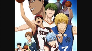 Kuroko Tuyển Thủ Vô Hình Phần 2 tập 1 HD Vietsub