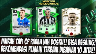 📌MURAH TAPI GG PARAH!! REKOMENDASI PEMAIN TERBAIK DIBAWAH 10 JUTA SEMUA POSISI EA SPORT FC 24 MOBILE