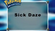 Pokémon: Johto League Champions Ep36 (Sick Daze)[Full Episode]