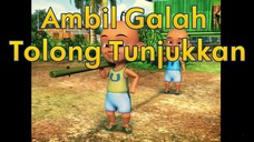 Upin & Ipin -- Season 03 Episode 39 | Ambil Galah Tolong Tunjukkan Part 02