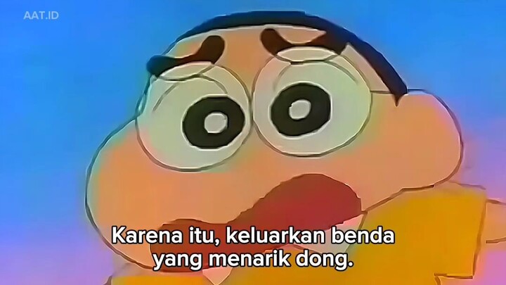 Alat ajaibnya Doraemon