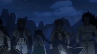 [ Fairy Tail ] The most exciting OP, my Fairy Tail can still fight for another 10 years.