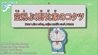 [Ep 236] Bay lên nào, đệm sưởi nhà Nobi - Hòn đá kiên cường