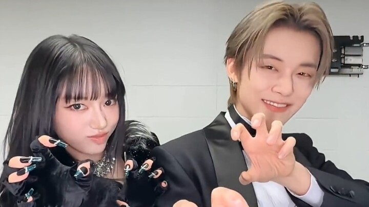 ชเว ยอนจุน × Sooin “Let Me Tell You” เต้น Cha❤️‍🔥