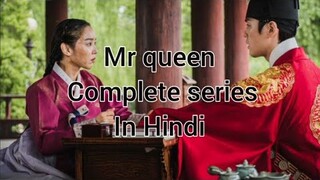 MR QUEEN EP1 IN HINDI PART74
