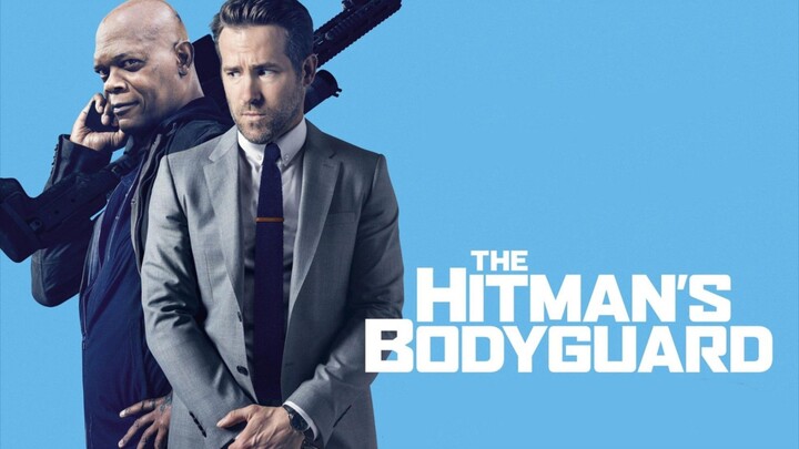 THE HITMAN'S BODYGUARD (2017) movie in Hindi🍿