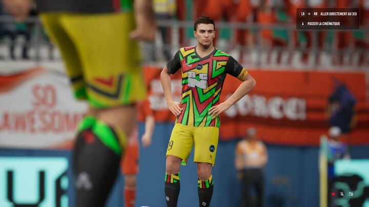 Squad League • United Football 75 🆚️ FC DynymoJuve