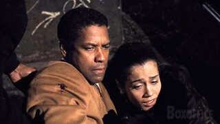 Drive-by shooting | American Gangster | CLIP