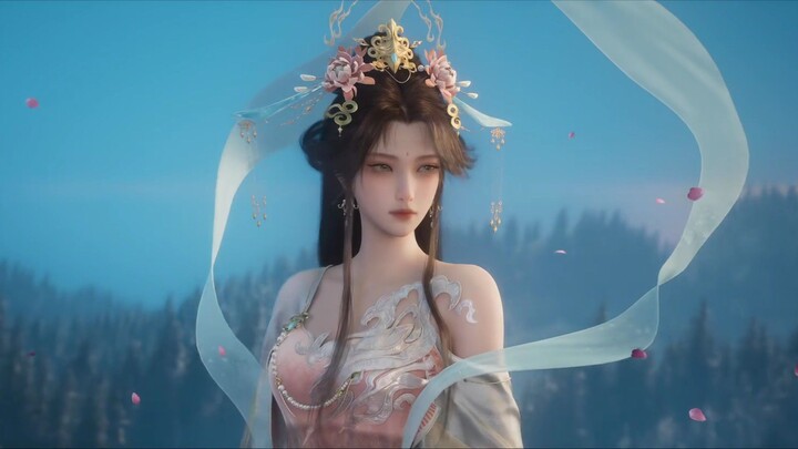 Shrouding The Heavens Episode 164 Sub Indo