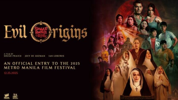 SHAKE RATTLE AND ROLL : EVIL ORIGINS