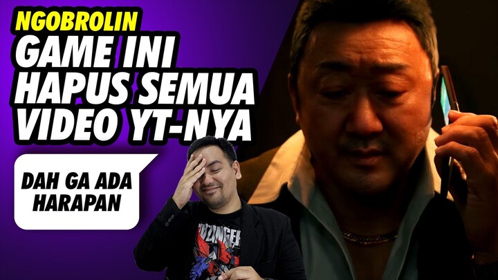 Ngobrolin Gang Of Dragon Gagal Release