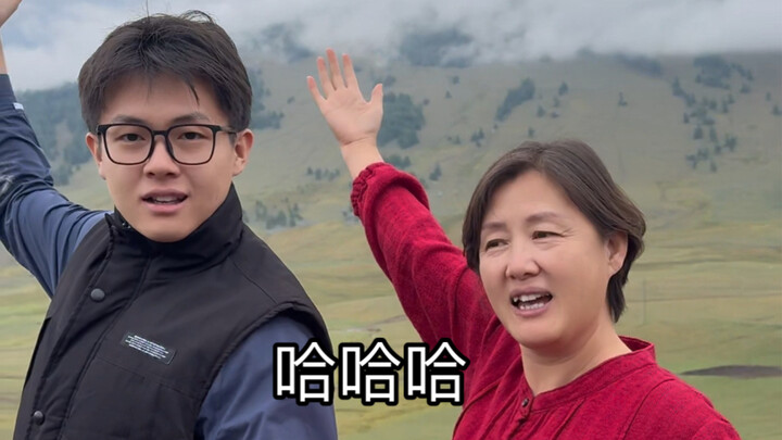 คุณแม่สาย “สาวเลว” อยากอยู่ทำงานที่ซินเจียง ฮ่าๆๆ ช่างน่ารักเหลือเกิน!
