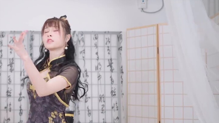Tanah Murni Ekstrim❤ Pengalaman pertama cheongsam - karya Renaisans [Lemon Grinding] HB2-Xiaobing
