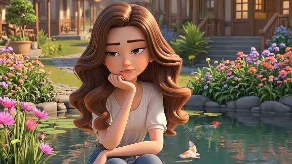 Aga Naga 24. Balerina mau jalan jalan