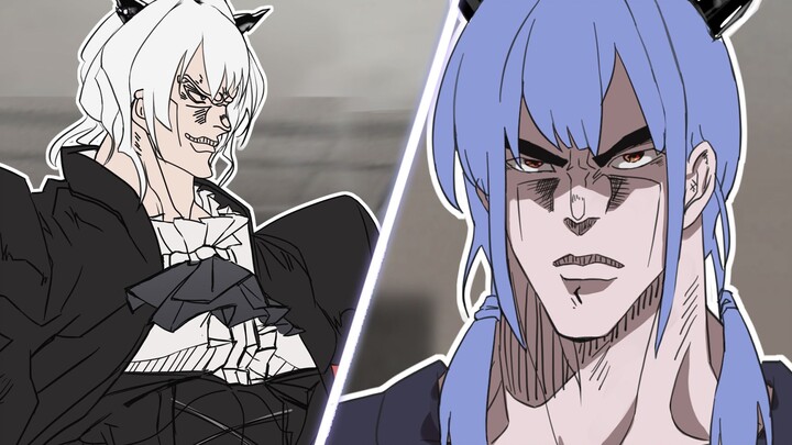 【Tomorrow Fang jo】Chan and Tarua duel video clips