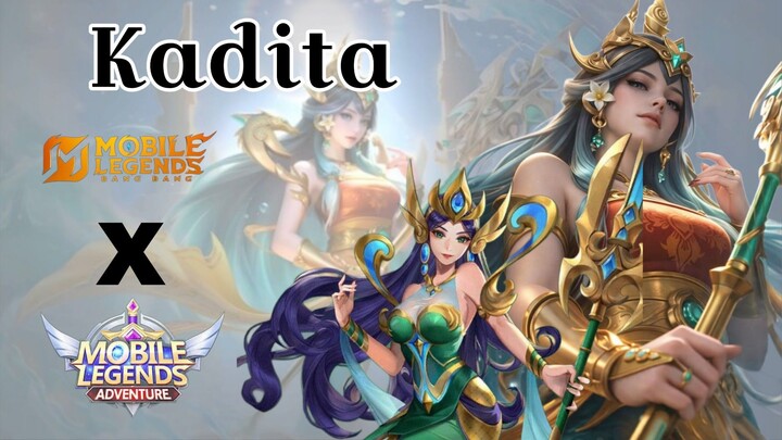 Voice Kadita MLA x ML suaranya itu loh mommy bgt😳