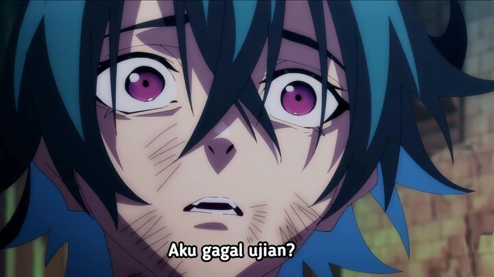 Wistoria Wand and Sword Season 2 Episode 1 | Gagalnya Ujian Terakhir Will