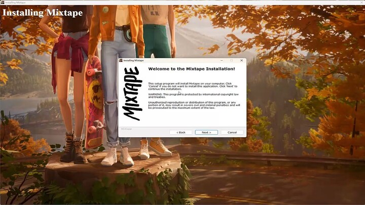 Mixtape DOWNLOAD PC for FREE