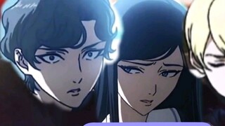 Who would have thought that these three people were triplets?