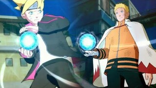 Naruto vs Boruto[AMV]