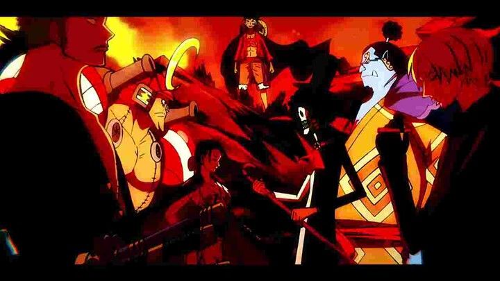 One piece - Khoảng khắc hay nhất.