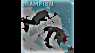 Losser To Champion 🏆Journey - go down deh Edit | mr-POKEMON Edit |