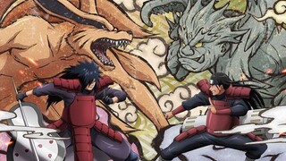 🏴Madara vs Hashirama 🏳️