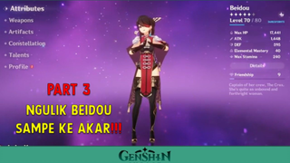 Analisis Yae Miko Dari Sisi META (Part 3) - Genshin Impact Indonesia