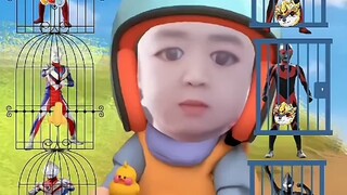 อุลตร้าแมนตัวไหนที่คุณสามารถปลดล็อคได้?