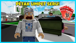 MIPAN & ZUZUZU | Panik! Main Petak Umpet 10.000 ROBUX! Di Brookhaven - Roblox Indonesia