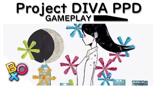 GAMEPLAY Project DIVA【PPD】君の体温 (HARD) PERFECT