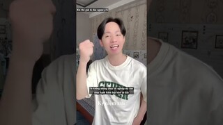 Khi chúng ta ở thế giới ngược